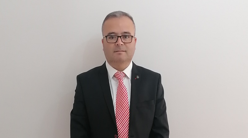 MUSTAFA ALİ ÖZTÜRK
